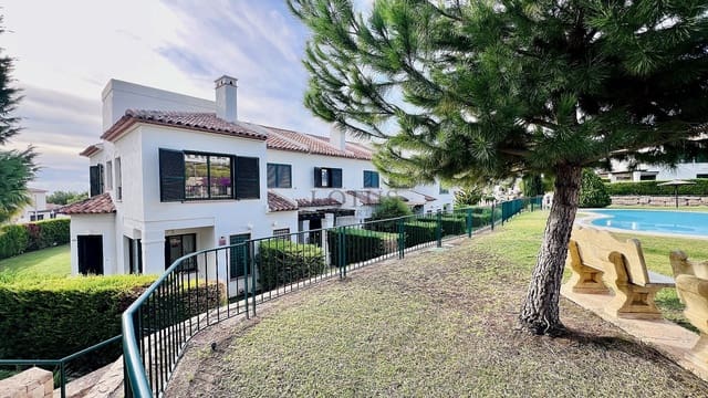 2 bedroom Townhouse for sale in Benidorm with pool - € 310,000 (Ref: 9496702)