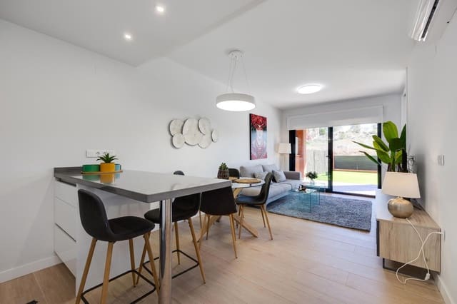 2 bedroom Apartment for sale in Villamartín - Las Filipinas, Orihuela with pool garage - € 259,000 (Ref: 9497920)