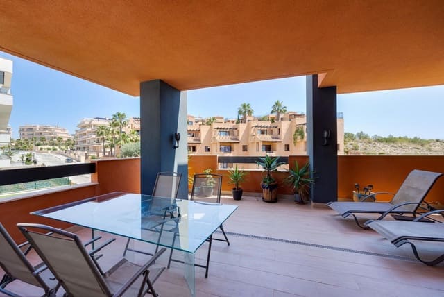 2 bedroom Apartment for sale in Villamartín - Las Filipinas, Orihuela with pool garage - € 285,000 (Ref: 9497921)