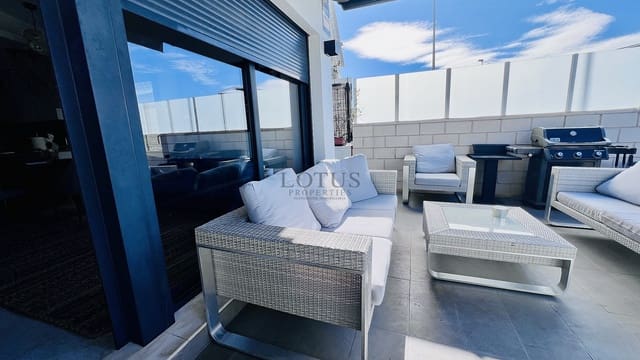 3 sovrum Hus till salu i Los Almendros (Orihuela Costa), Orihuela med pool garage - 385 000 € (Ref: 9497936)