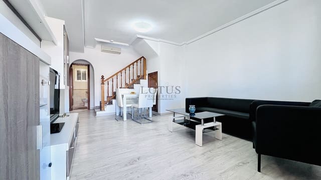 2 bedroom Townhouse for sale in Los Balcones - Los Altos, Orihuela with pool - € 179,900 (Ref: 9500628)