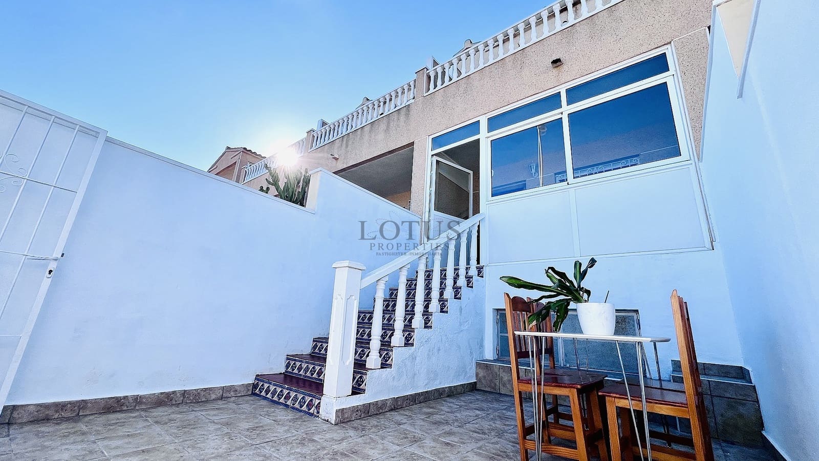 2 bedroom Townhouse for sale in Orihuela Costa with pool - € 179,900 (Ref: 9500628)