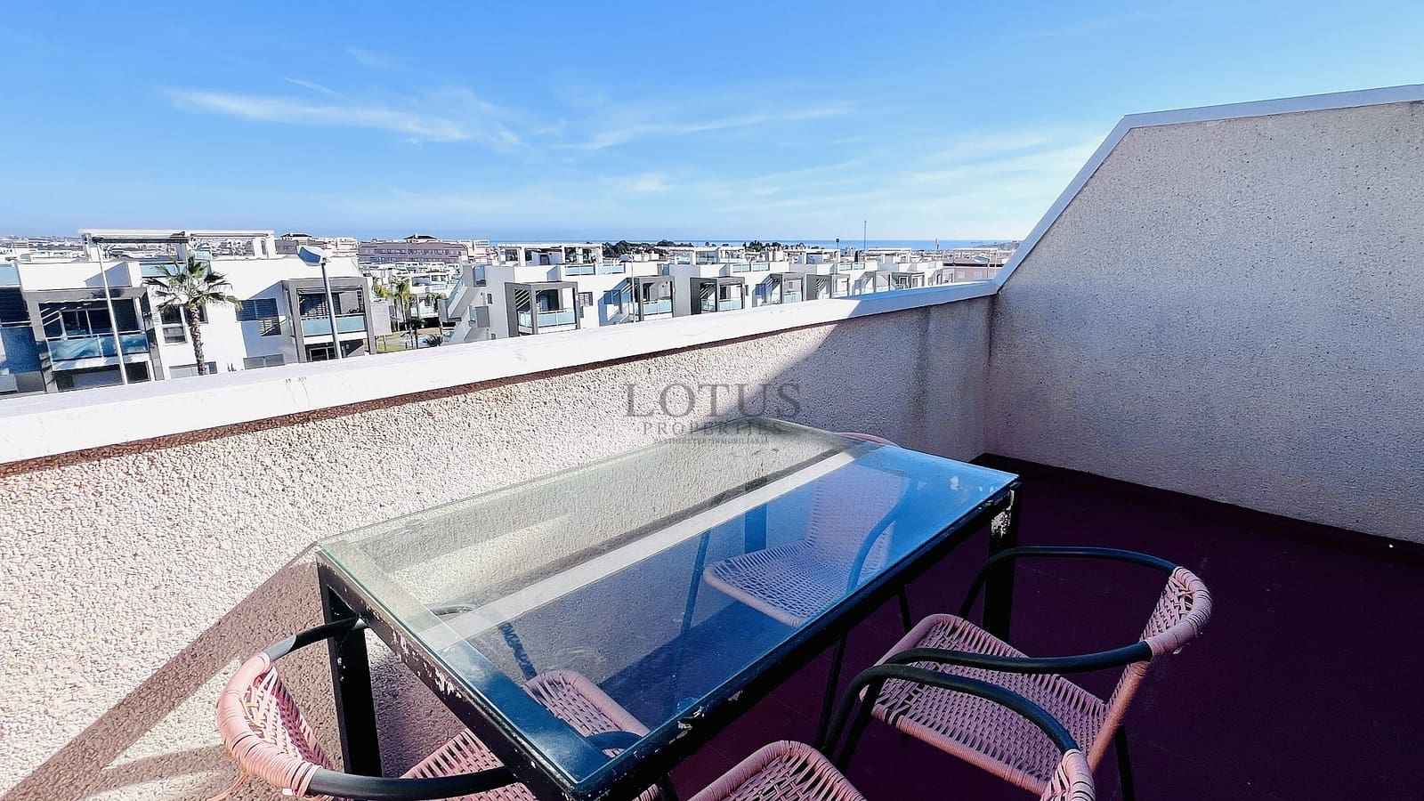 2 bedroom Townhouse for sale in Orihuela Costa with pool - € 179,900 (Ref: 9500628)