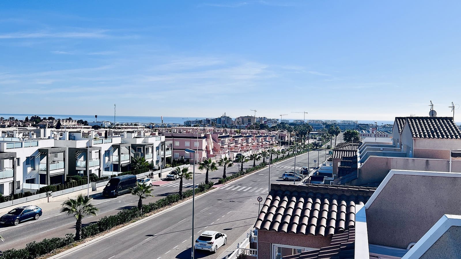 2 bedroom Townhouse for sale in Orihuela Costa with pool - € 179,900 (Ref: 9500628)