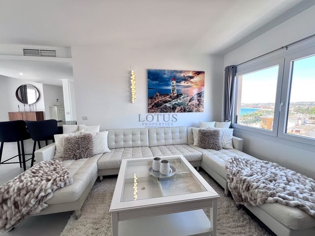 4 sovrum Takvåning till salu i Punta Prima, Torrevieja med pool garage - 1 190 000 € (Ref: 9535160)