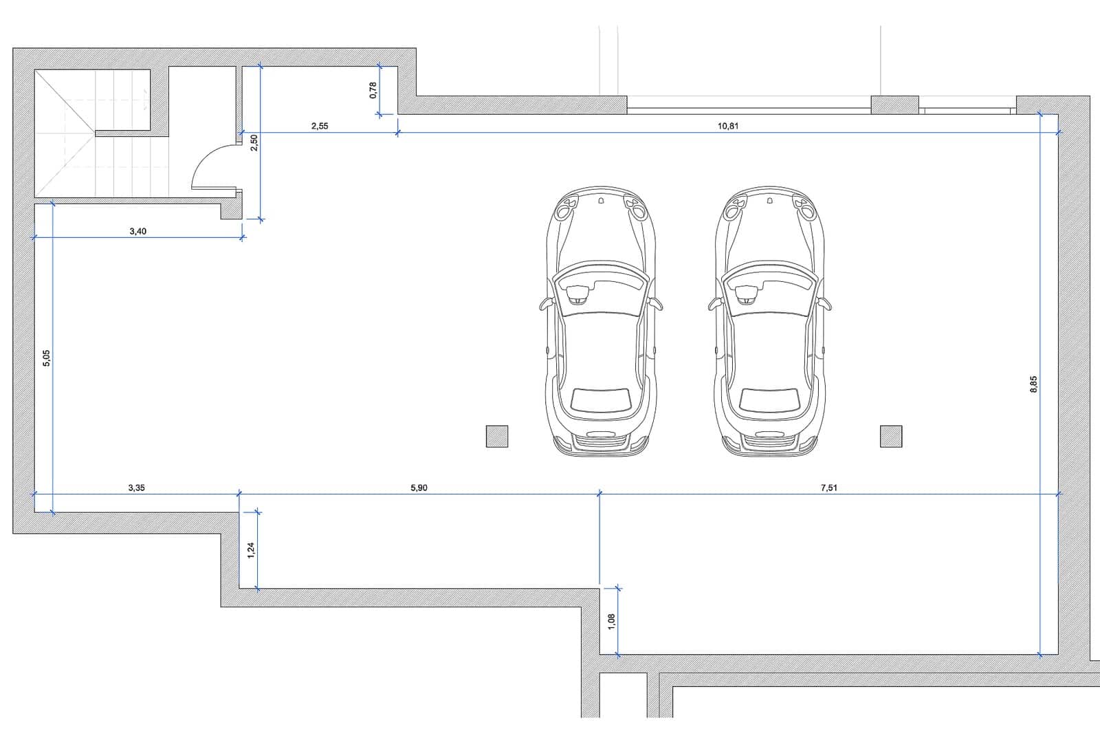 3 chambre Villa/Maison à vendre à Orihuela Costa avec piscine garage - 1 030 000 € (Ref: 9537223)