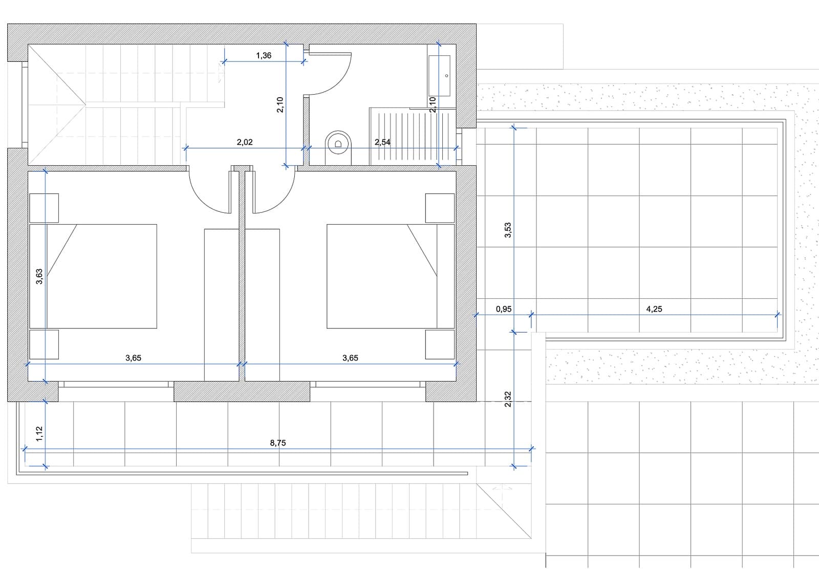 3 chambre Villa/Maison à vendre à Orihuela Costa avec piscine garage - 1 030 000 € (Ref: 9537223)