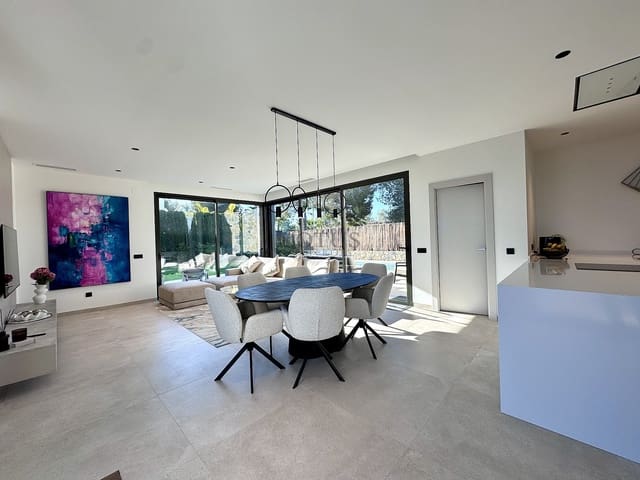 3 chambre Villa/Maison à vendre à Las Colinas Golf, Orihuela avec piscine garage - 1 030 000 € (Ref: 9537223)