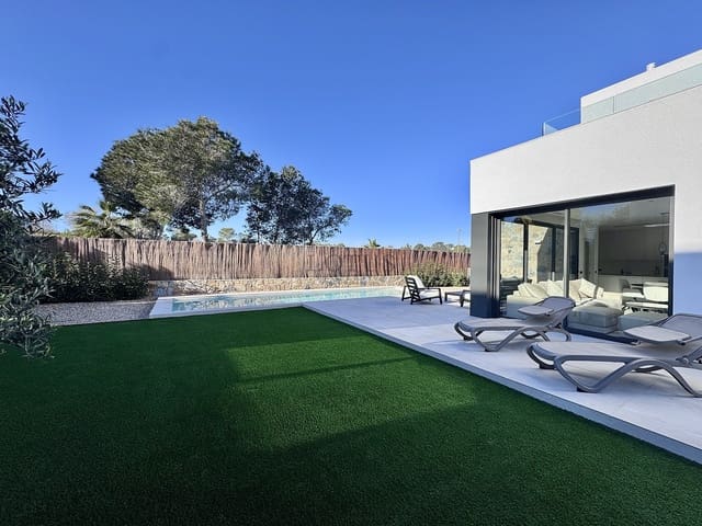 3 chambre Villa/Maison à vendre à Las Colinas Golf, Orihuela avec piscine garage - 1 030 000 € (Ref: 9537223)