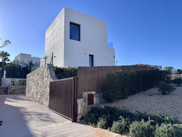 3 chambre Villa/Maison à vendre à Las Colinas Golf, Orihuela avec piscine garage - 1 030 000 € (Ref: 9537223)