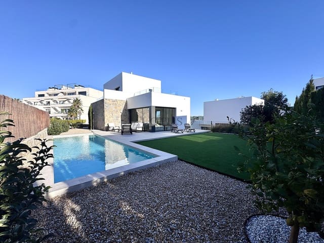 3 chambre Villa/Maison à vendre à Las Colinas Golf, Orihuela avec piscine garage - 1 030 000 € (Ref: 9537223)