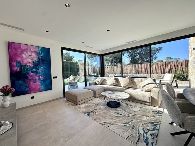 3 chambre Villa/Maison à vendre à Las Colinas Golf, Orihuela avec piscine garage - 1 030 000 € (Ref: 9537223)