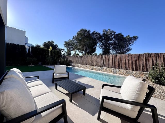 3 chambre Villa/Maison à vendre à Las Colinas Golf, Orihuela avec piscine garage - 1 030 000 € (Ref: 9537223)