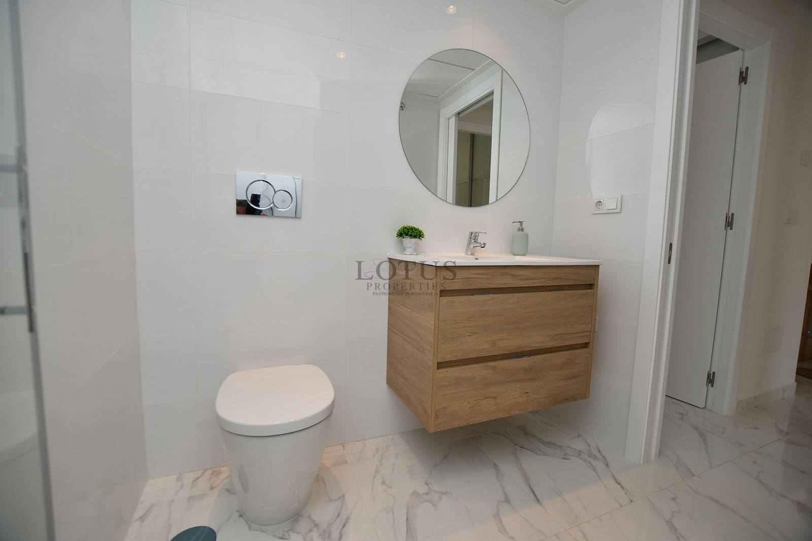 2 sypialnia Bungalow na sprzedaż w San Miguel de Salinas z basenem garażem - 243 800 € (Ref: 9563758)