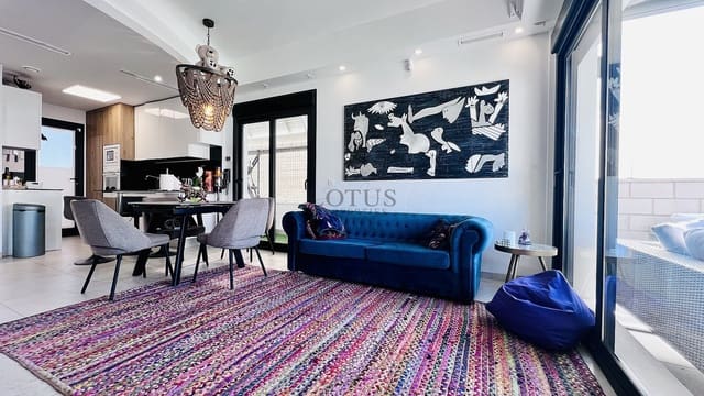 3 sovrum Hus till salu i Los Almendros (Orihuela Costa), Orihuela med pool garage - 359 000 € (Ref: 9563990)