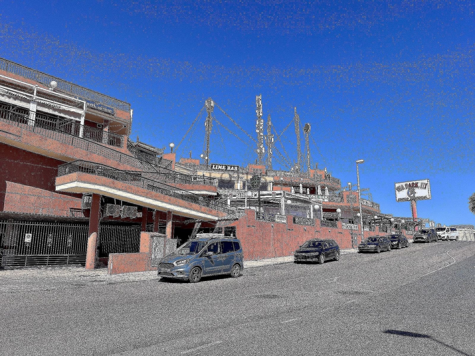 3 soveværelse Byhus til salg i Orihuela Costa med swimmingpool garage - € 359.000 (Ref: 9563990)