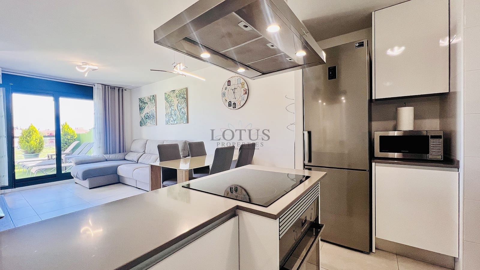 2 soverom Leilighet til salgs i Pilar de la Horadada med svømmebasseng - € 275 000 (Ref: 9578249)