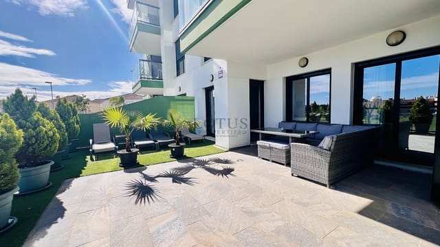 Apartamento de 2 habitaciones en Mil Palmeras, Pilar de la Horadada en venta con piscina - 275.000 € (Ref: 9578249)