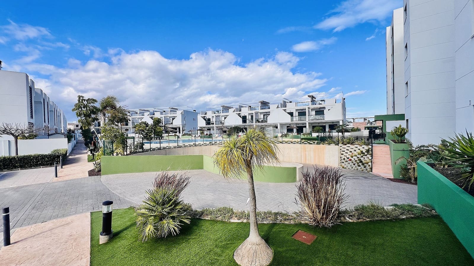 2 soverom Leilighet til salgs i Pilar de la Horadada med svømmebasseng - € 275 000 (Ref: 9578249)