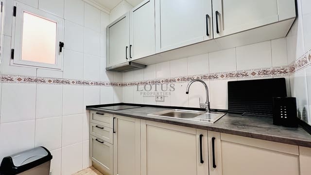 2 quarto Apartamento para venda em El Molino, Torrevieja com piscina - 122 900 € (Ref: 9580423)