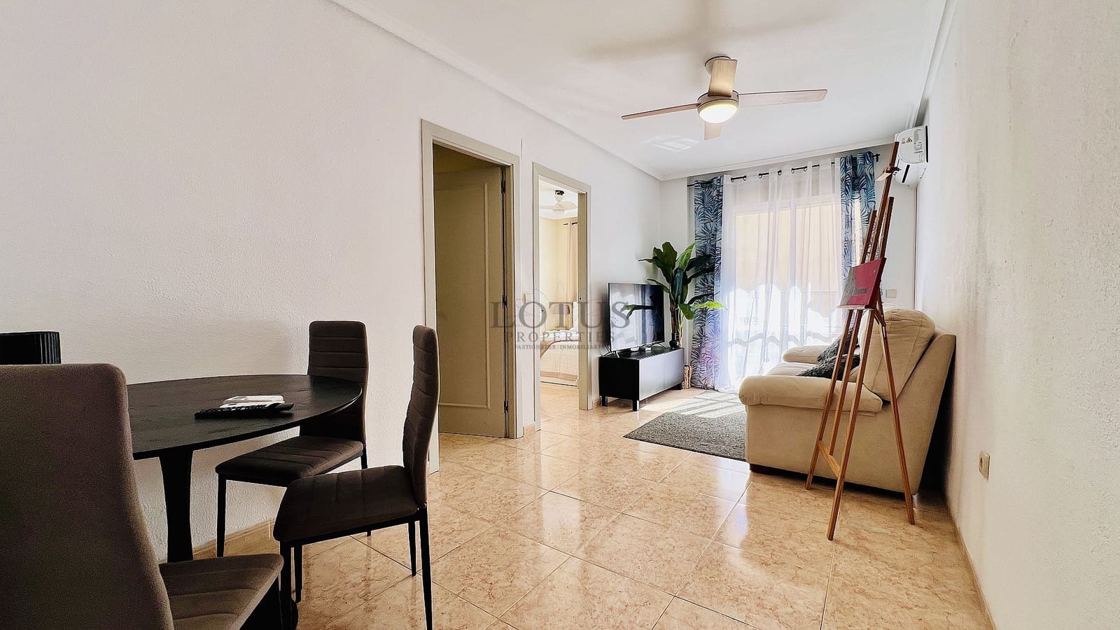 2 quarto Apartamento para venda em Torrevieja com piscina - 122 900 € (Ref: 9580423)