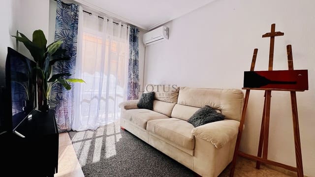 2 quarto Apartamento para venda em El Molino, Torrevieja com piscina - 122 900 € (Ref: 9580423)