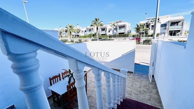 2 quarto Casa em Banda para venda em Los Balcones - Los Altos, Orihuela com piscina - 179 900 € (Ref: 9592221)