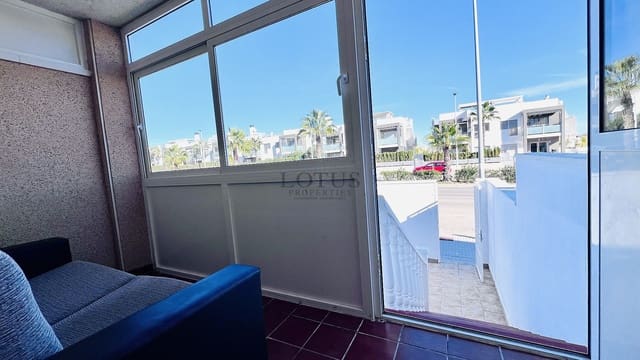 2 quarto Casa em Banda para venda em Los Balcones - Los Altos, Orihuela com piscina - 179 900 € (Ref: 9592221)