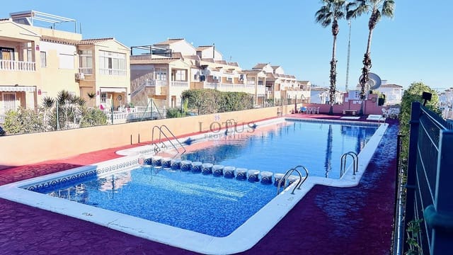 2 quarto Casa em Banda para venda em Los Balcones - Los Altos, Orihuela com piscina - 179 900 € (Ref: 9592221)