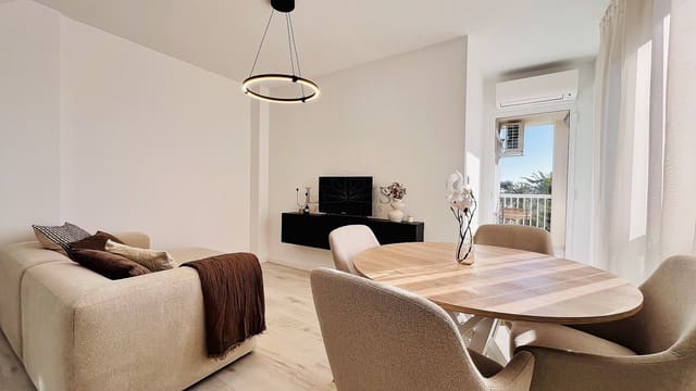 1 chambre Appartement à vendre à Nueva Torrevieja, Torrevieja avec piscine - 162 000 € (Ref: 9603475)