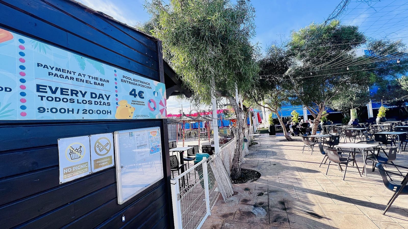 1 sovrum Lägenhet till salu i Torrevieja med pool - 162 000 € (Ref: 9603475)