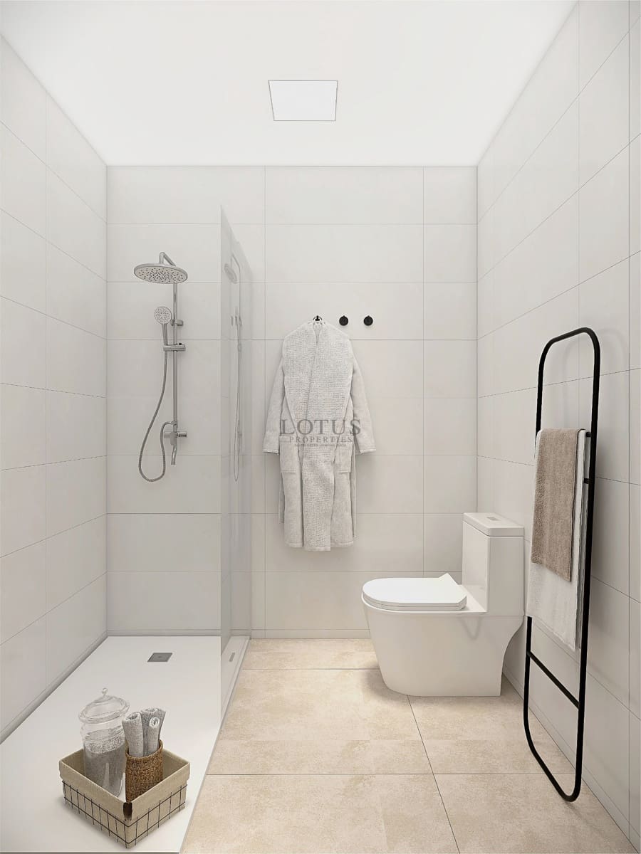 1 makuuhuone Huoneisto myytävänä paikassa Torrevieja mukana uima-altaan - 195 000 € (Ref: 9606619)