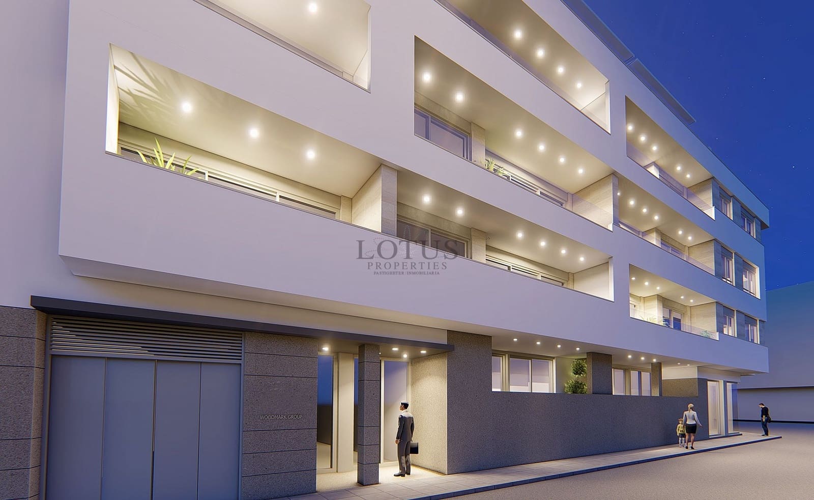 1 makuuhuone Huoneisto myytävänä paikassa Torrevieja mukana uima-altaan - 195 000 € (Ref: 9606619)