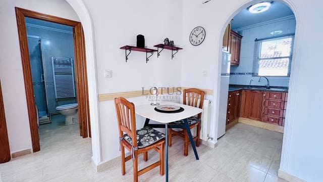 2 bedroom Bungalow for sale in La Florida, Orihuela with pool - € 149,000 (Ref: 9624076)