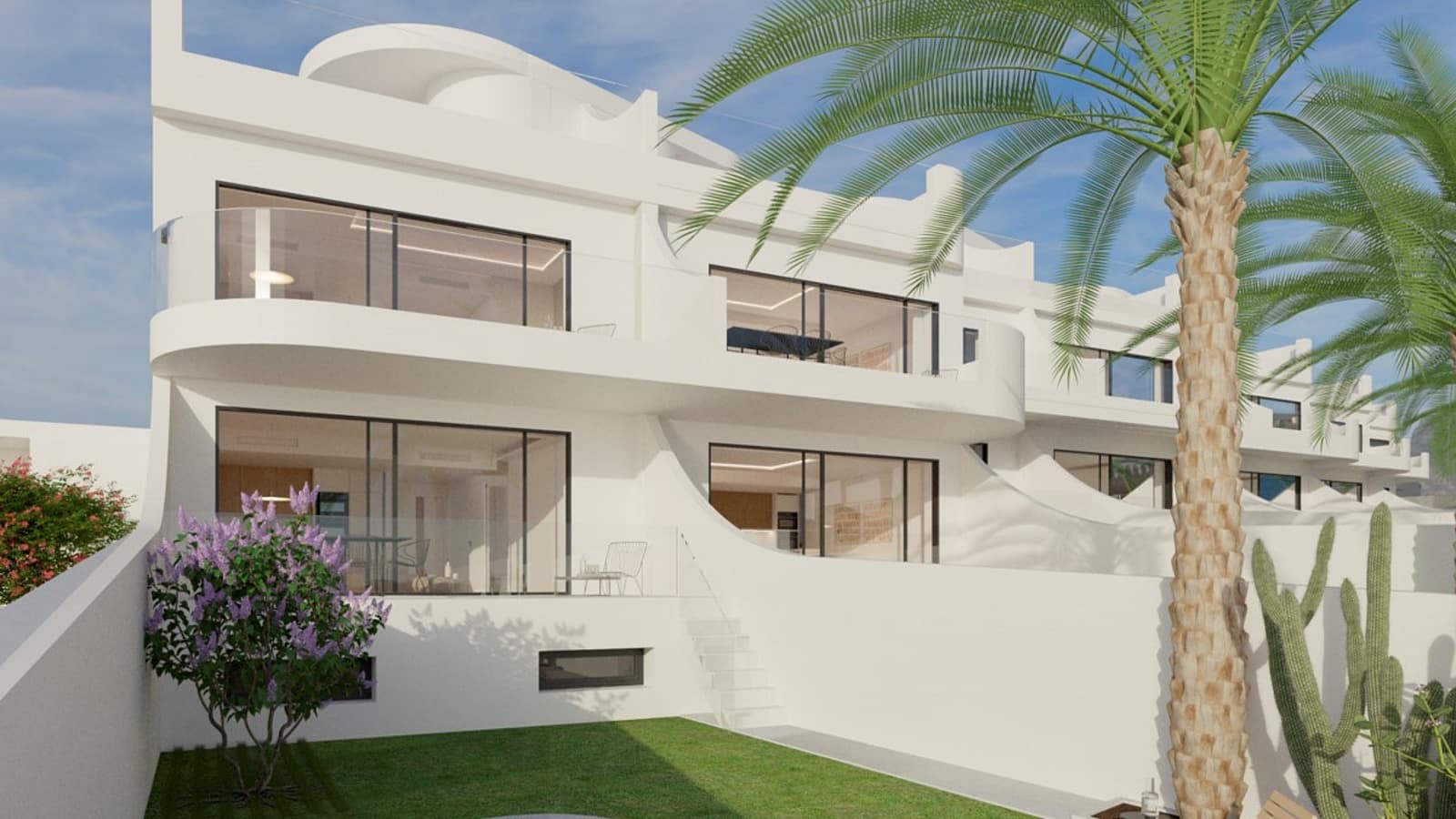 2 sovrum Lägenhet till salu i Torrevieja med pool garage - 550 000 € (Ref: 9630577)