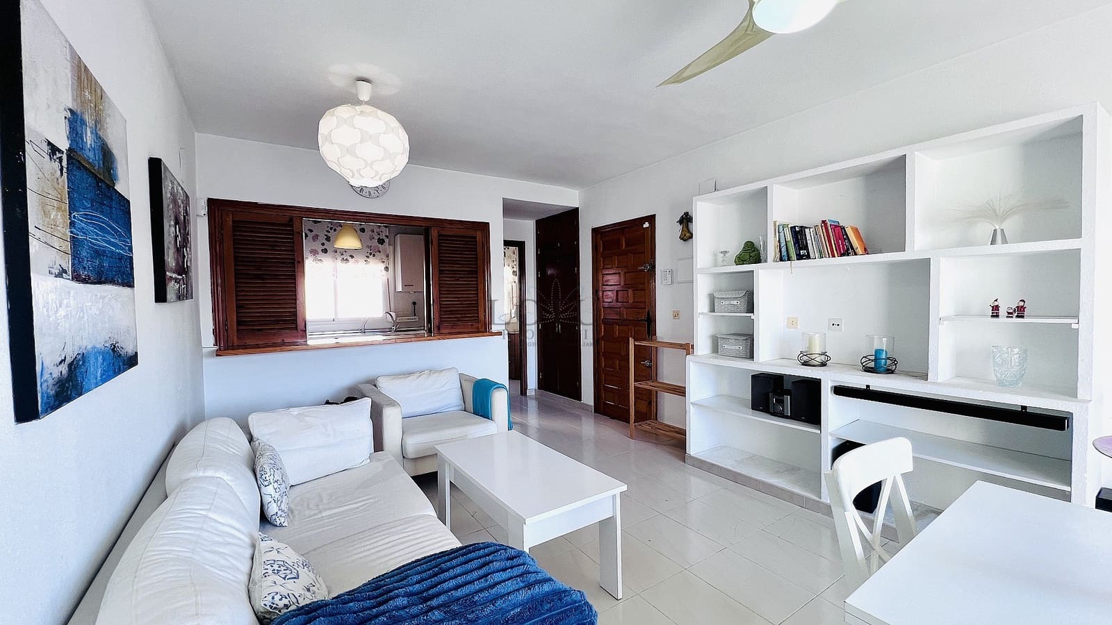 2 Zimmer Apartment zu verkaufen in Torrevieja mit Pool - 169.900 € (Ref: 9641066)