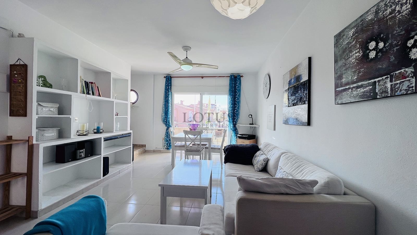 2 Zimmer Apartment zu verkaufen in Torrevieja mit Pool - 169.900 € (Ref: 9641066)