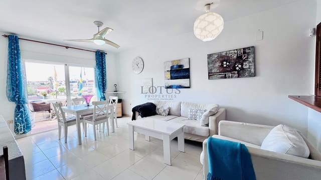 2 Zimmer Apartment zu verkaufen in Miramar - Torre del Moro, Torrevieja mit Pool - 169.900 € (Ref: 9641066)