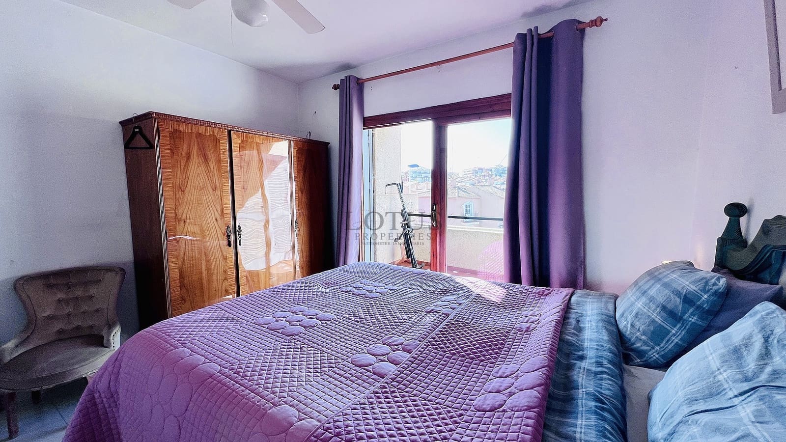 2 Zimmer Apartment zu verkaufen in Torrevieja mit Pool - 169.900 € (Ref: 9641066)