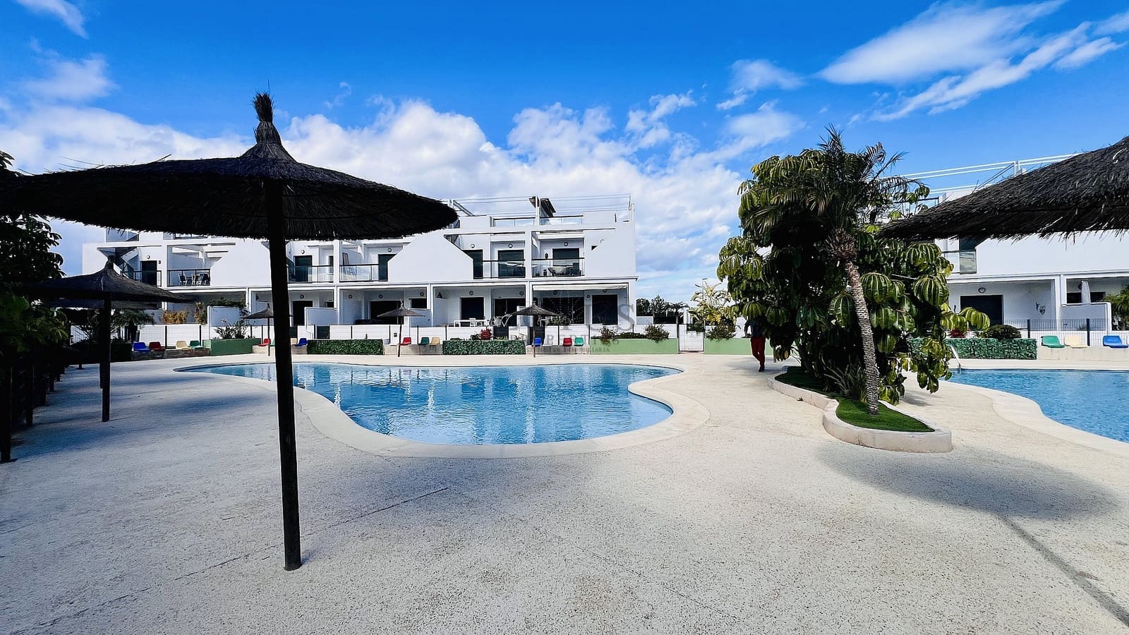 2 soveværelse Lejlighed til salg i Pilar de la Horadada med swimmingpool - € 269.900 (Ref: 9645461)