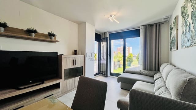 2 soveværelse Lejlighed til salg i Mil Palmeras, Pilar de la Horadada med swimmingpool - € 269.900 (Ref: 9645461)