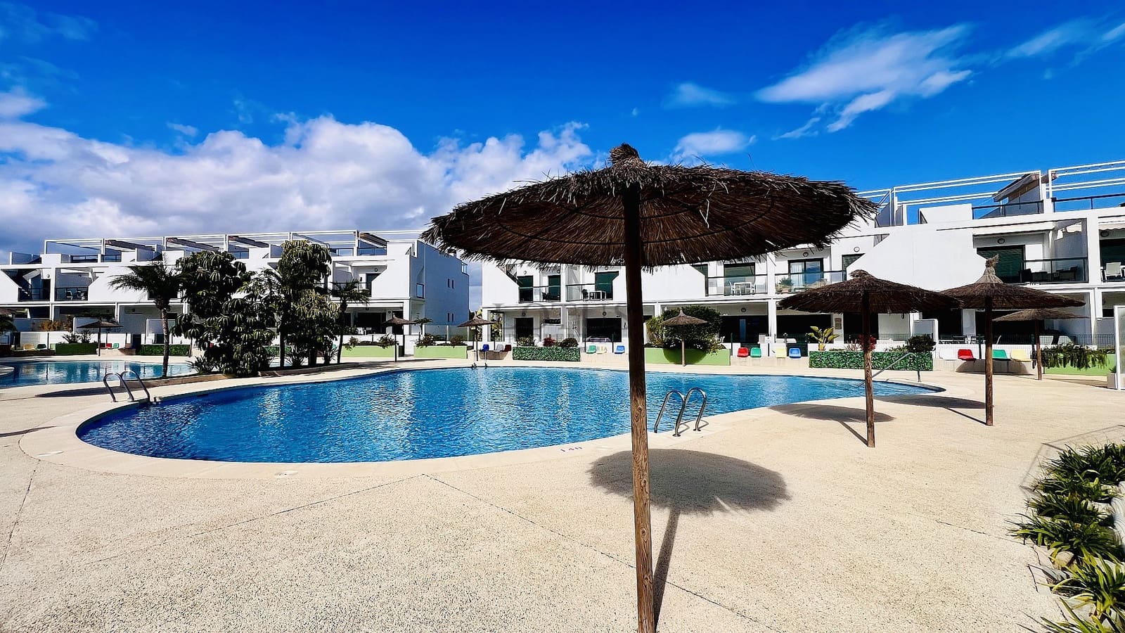 2 soveværelse Lejlighed til salg i Pilar de la Horadada med swimmingpool - € 269.900 (Ref: 9645461)