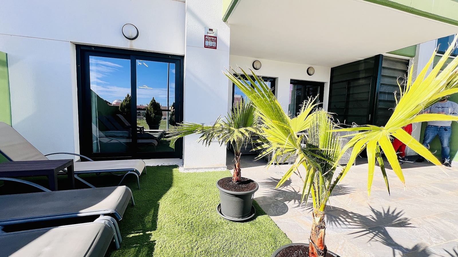 2 soveværelse Lejlighed til salg i Pilar de la Horadada med swimmingpool - € 269.900 (Ref: 9645461)