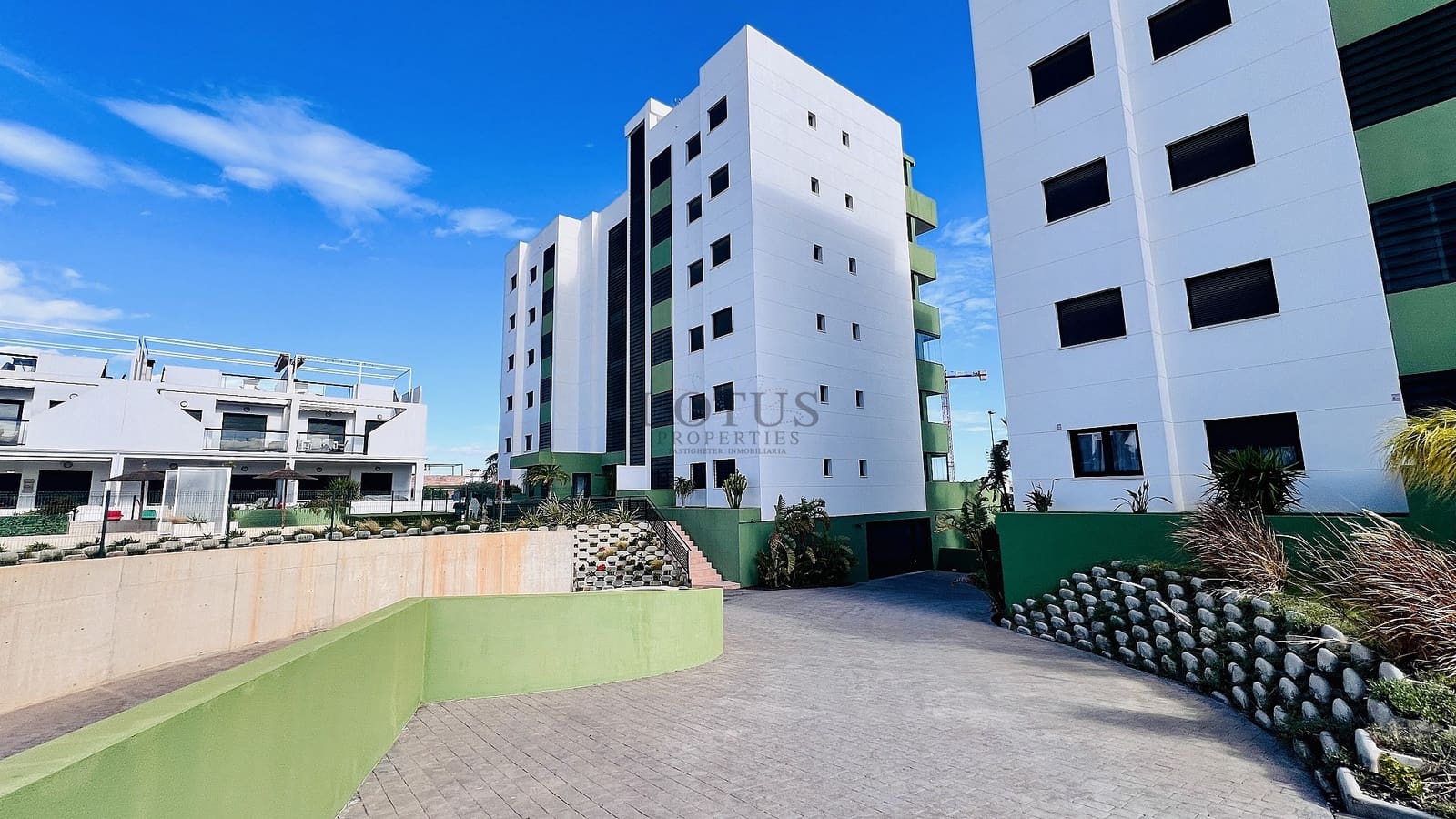 2 soveværelse Lejlighed til salg i Pilar de la Horadada med swimmingpool - € 269.900 (Ref: 9645461)