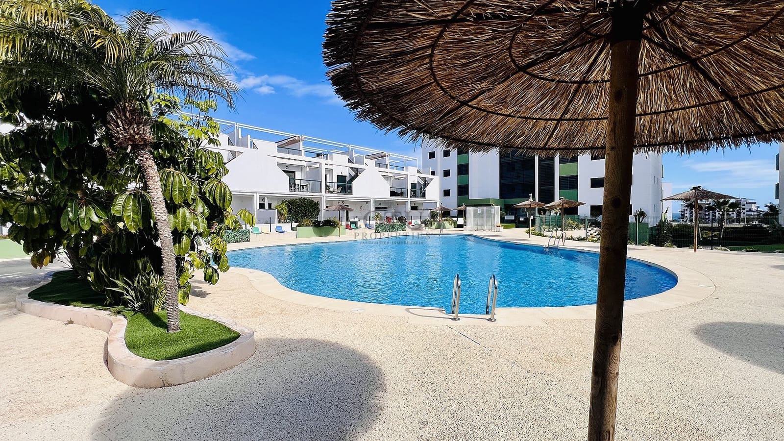 2 soveværelse Lejlighed til salg i Pilar de la Horadada med swimmingpool - € 269.900 (Ref: 9645461)