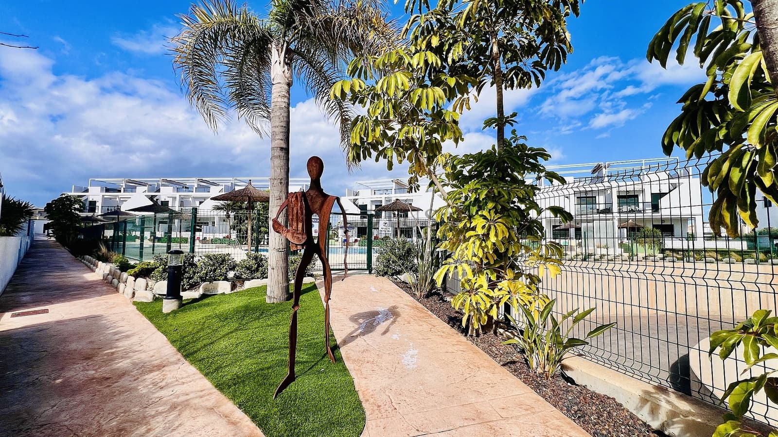 2 soveværelse Lejlighed til salg i Pilar de la Horadada med swimmingpool - € 269.900 (Ref: 9645461)