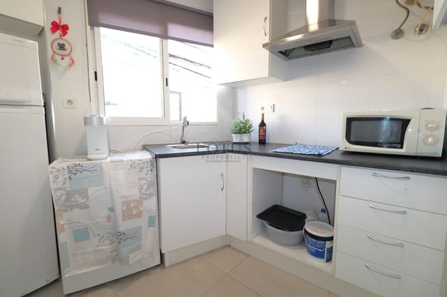 1 chambre Appartement à vendre à Playa de los Náufragos, Torrevieja avec piscine - 95 000 € (Ref: 9676313)