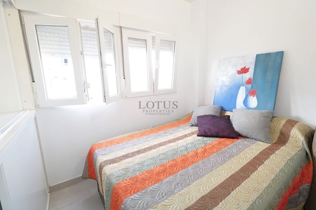 1 chambre Appartement à vendre à Playa de los Náufragos, Torrevieja avec piscine - 95 000 € (Ref: 9676313)