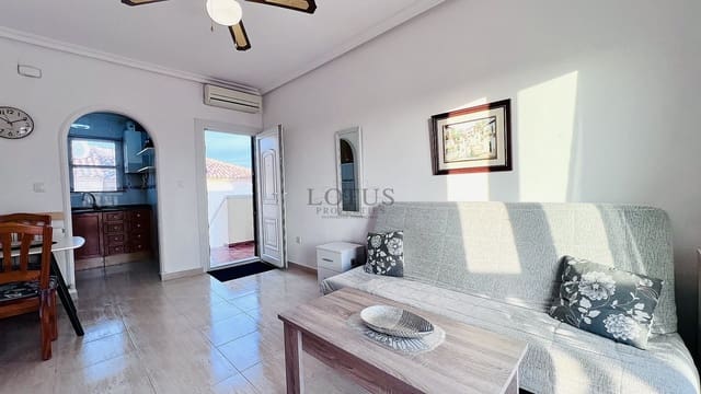 2 chambre Bungalow à vendre à La Florida, Orihuela avec piscine - 145 000 € (Ref: 9676661)