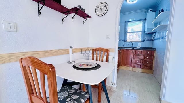 2 chambre Bungalow à vendre à La Florida, Orihuela avec piscine - 145 000 € (Ref: 9676661)